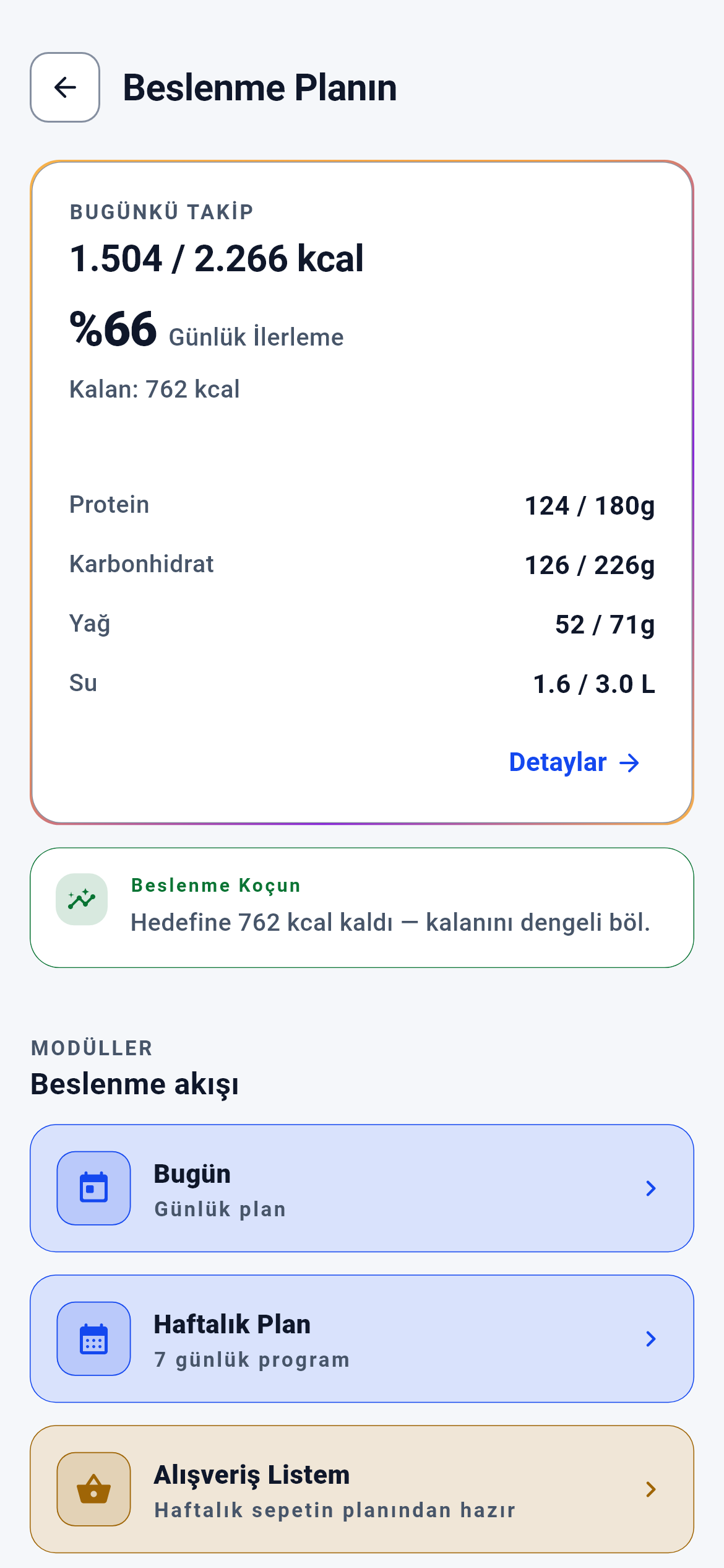 Beslenme